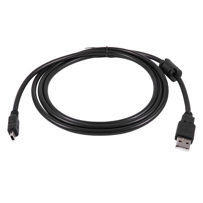 Camera USB Data Cable Cord Lead for Nikon D7000 D700 D300S D3100 UCE