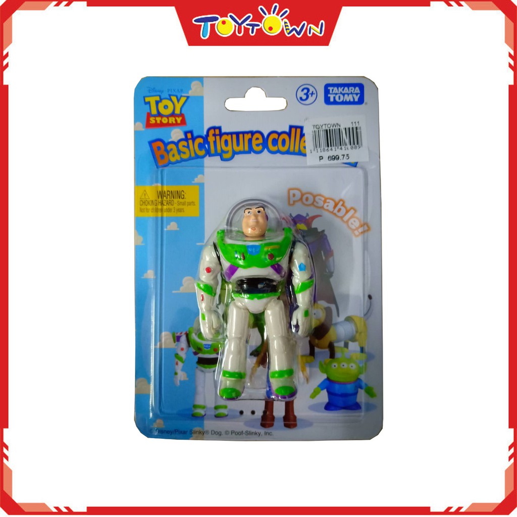 takara tomy buzz