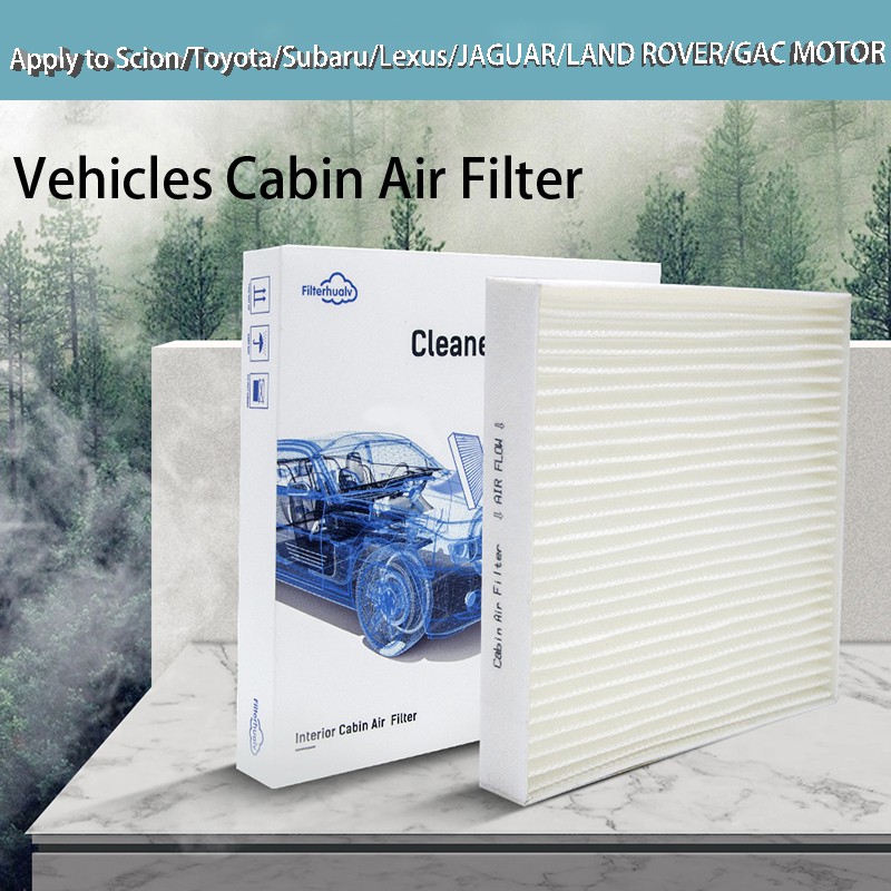 Car Cabin Air Conditioner Filter Replacement For Scion Toyota