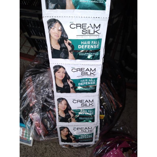 Creamsilk Green Conditioner 1dozen Shopee Philippines