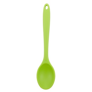 Green Hige Quality and Durable Carry stone Colour works Silicone Mini Deep Spoon 20 cm