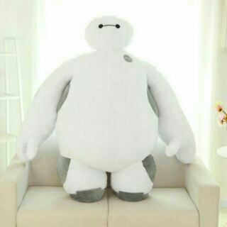 baymax stuffed toy life size