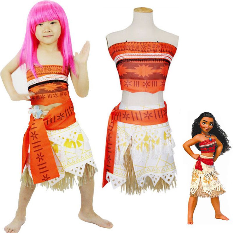 moana adult fancy dress