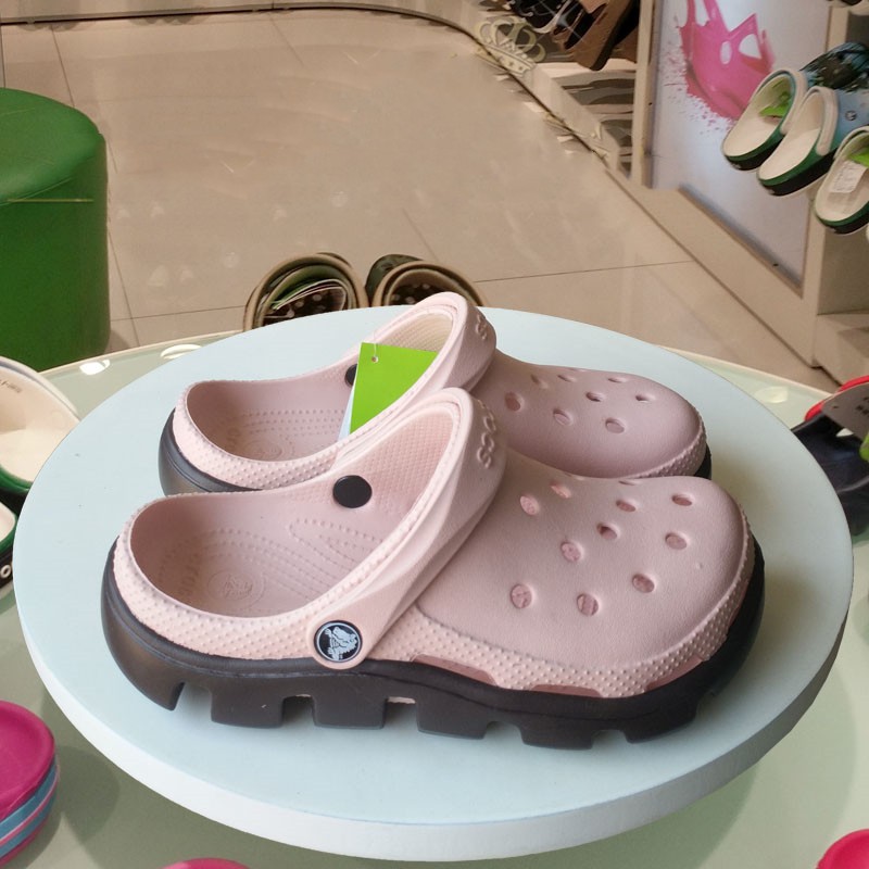 shopee crocs