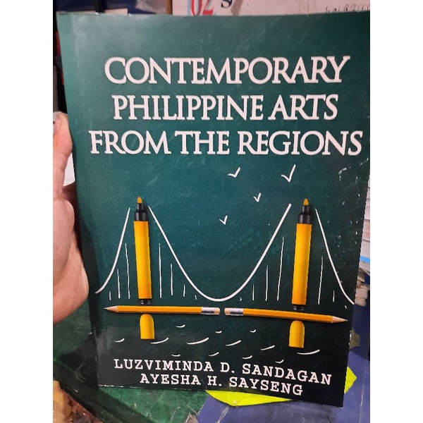 CONTEMPORARY PHILIPPINE ARTS FROM THE REGION | Shopee Philippines