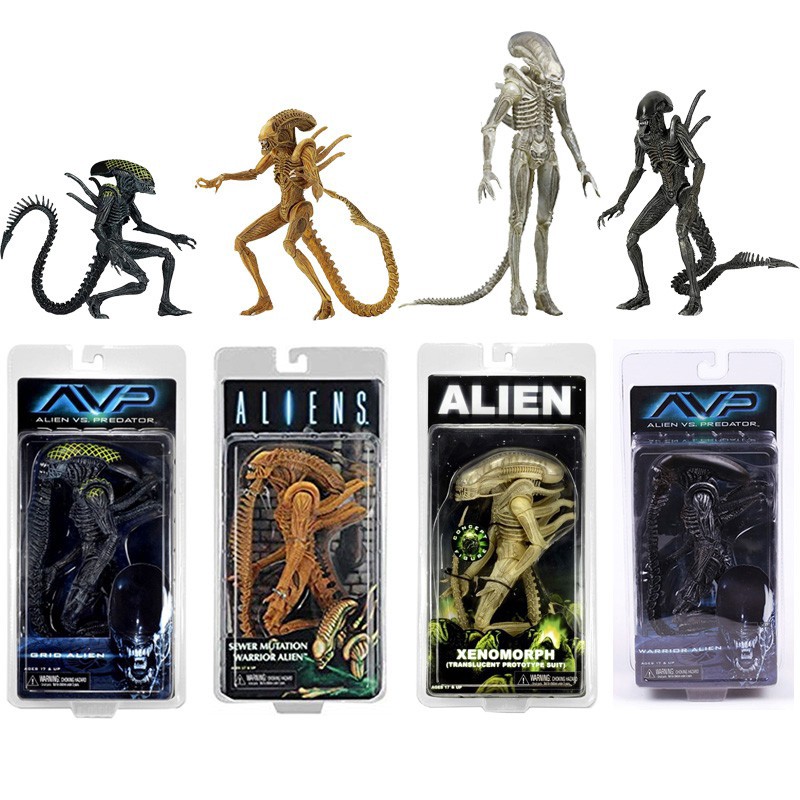 xenomorph action figure