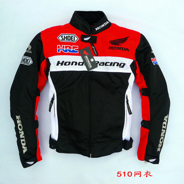 honda shadow leather jacket