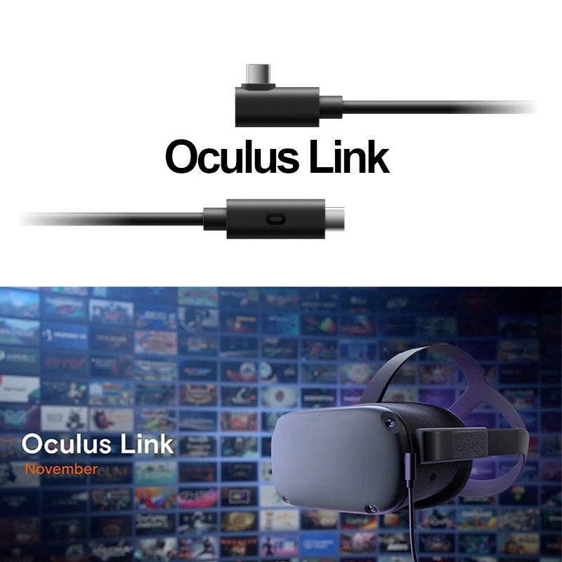 oculus fiber optic cable