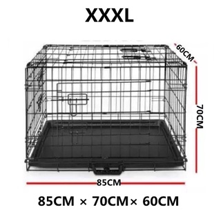 (XXL-XXXL) Pet cage! Can be used for dogs, cats, chickens, ducks, rabbits and other pets, foldable