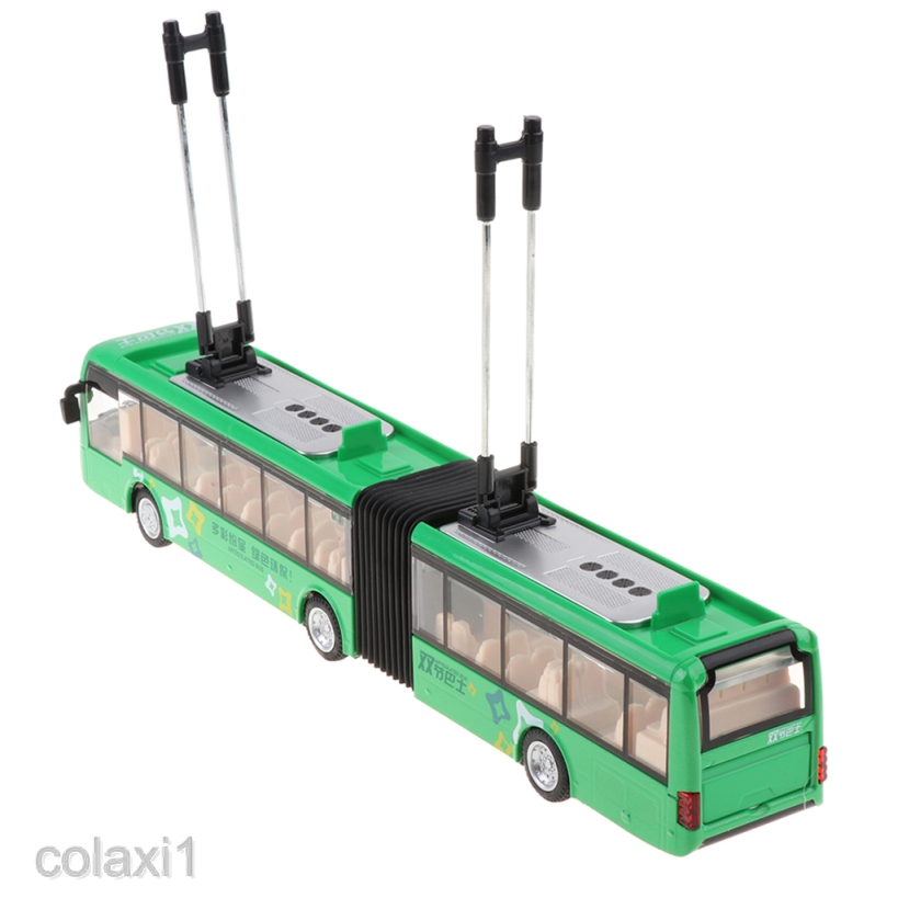 trolleybus toy