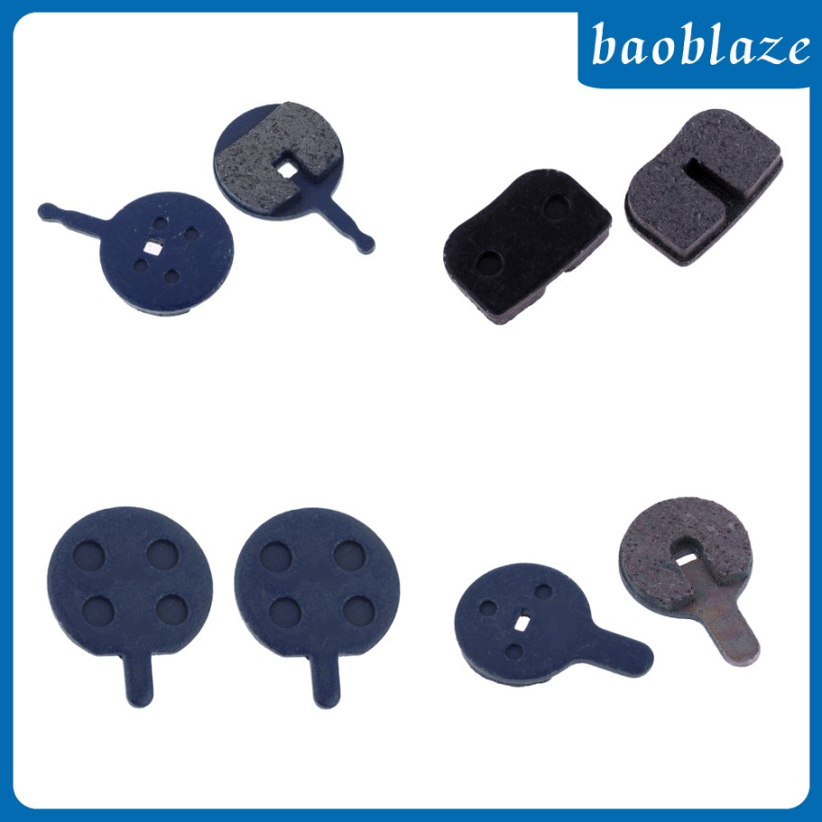 bicycle disc brake pads