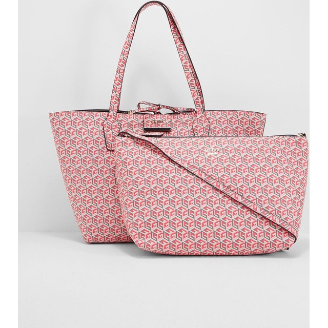 guess reversible bag