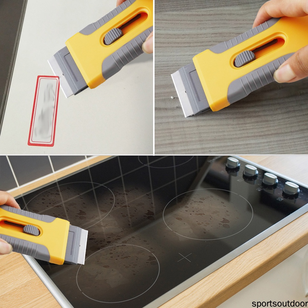 Tile Floor Cleaning Tool GLASS Ceramic Hotplate Hob CERAMIC HOB Glass