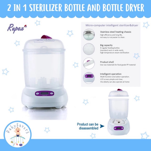rupex sterilizer