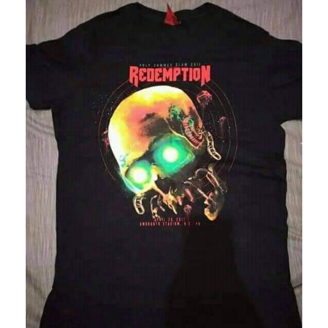 pulp summer slam 2020 t shirt