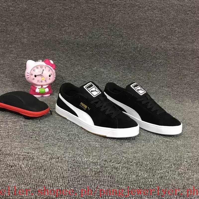 puma suede men 45