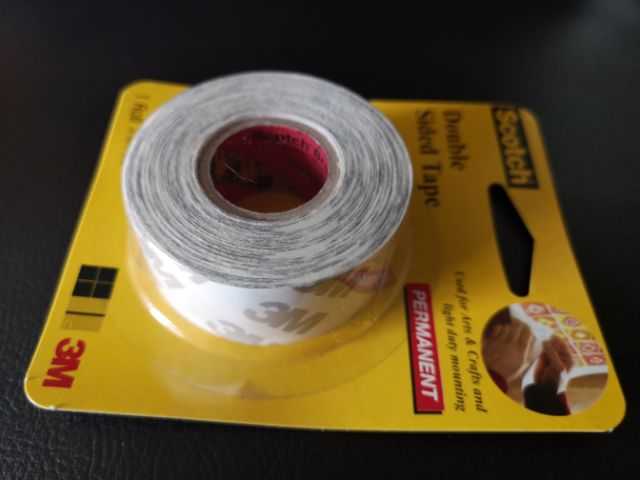 3m Scotch Double Sided Tape 5113 Shopee Philippines