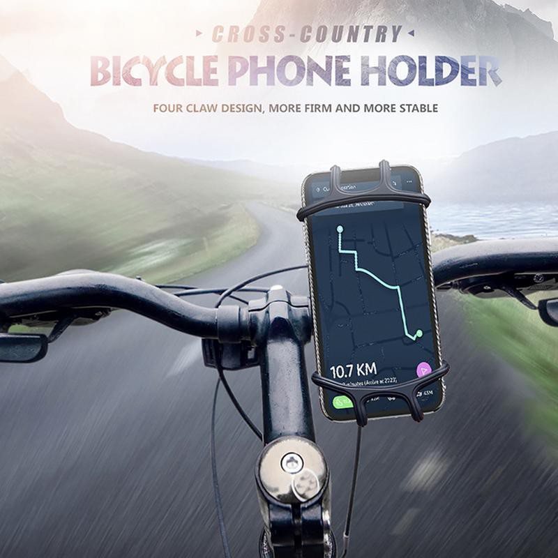 universal bike mount for smartphone