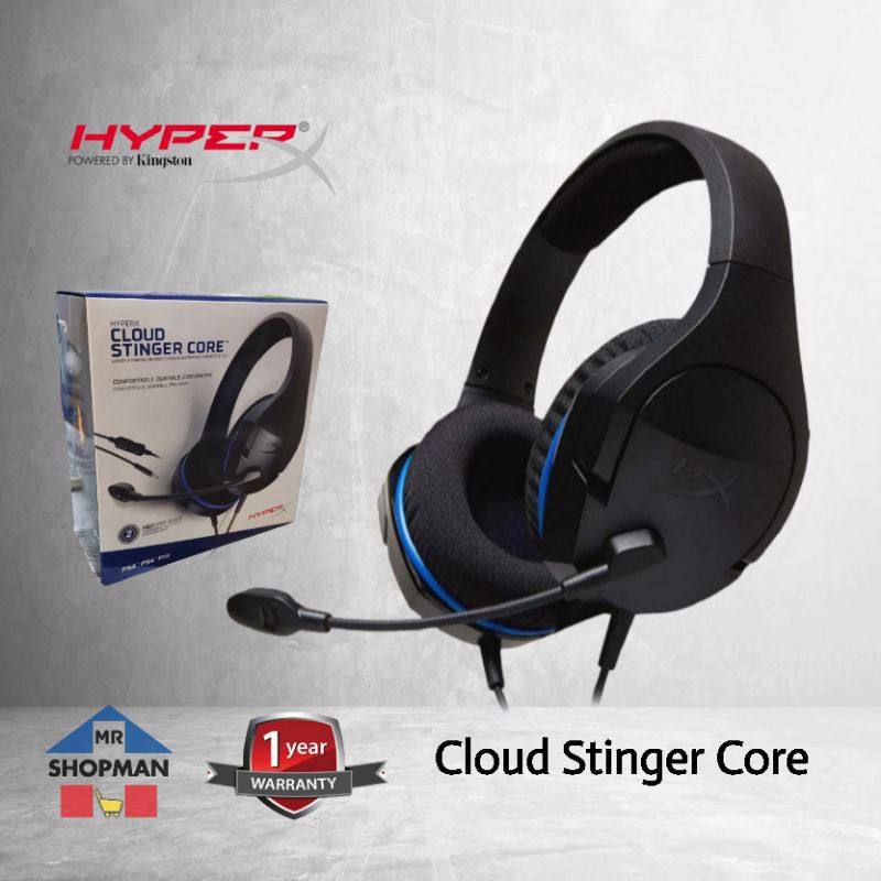 cloud stinger core ps4