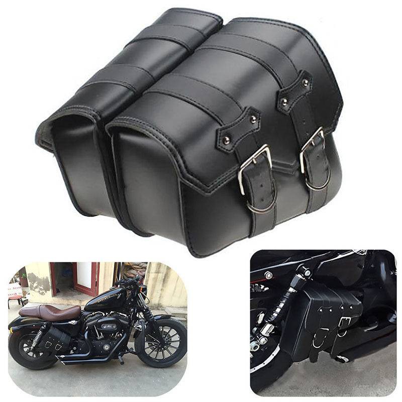 side bag harley sportster