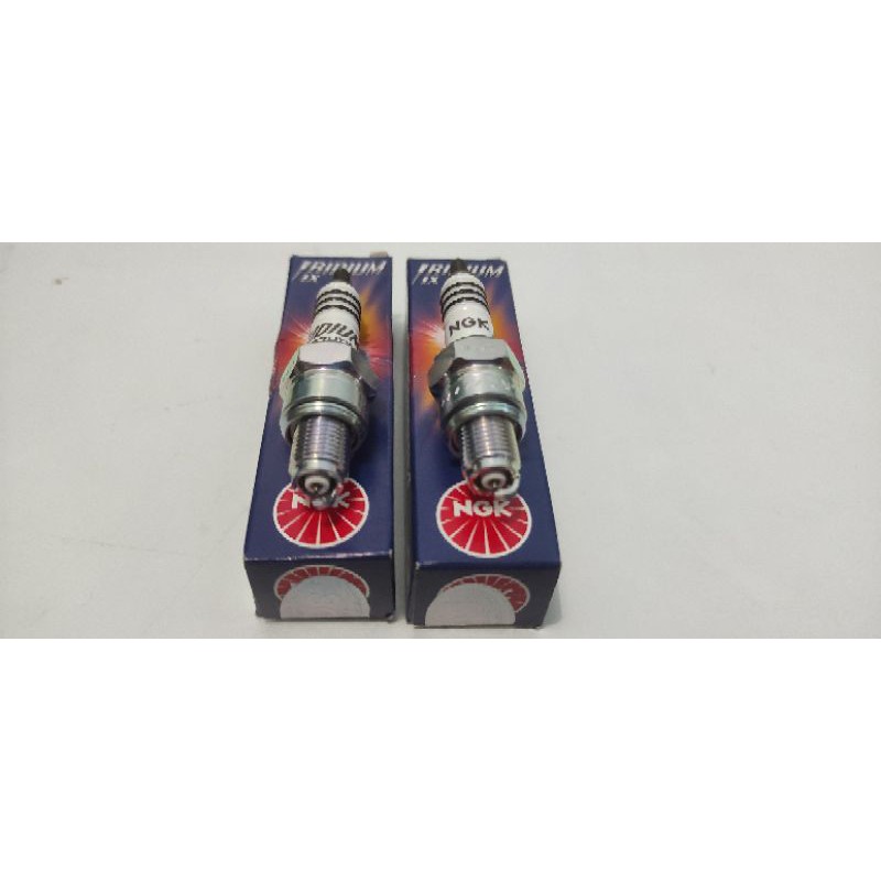 NGK Laser Iridium Spark Plug - LMAR8AI