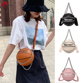 basketball shaped purse