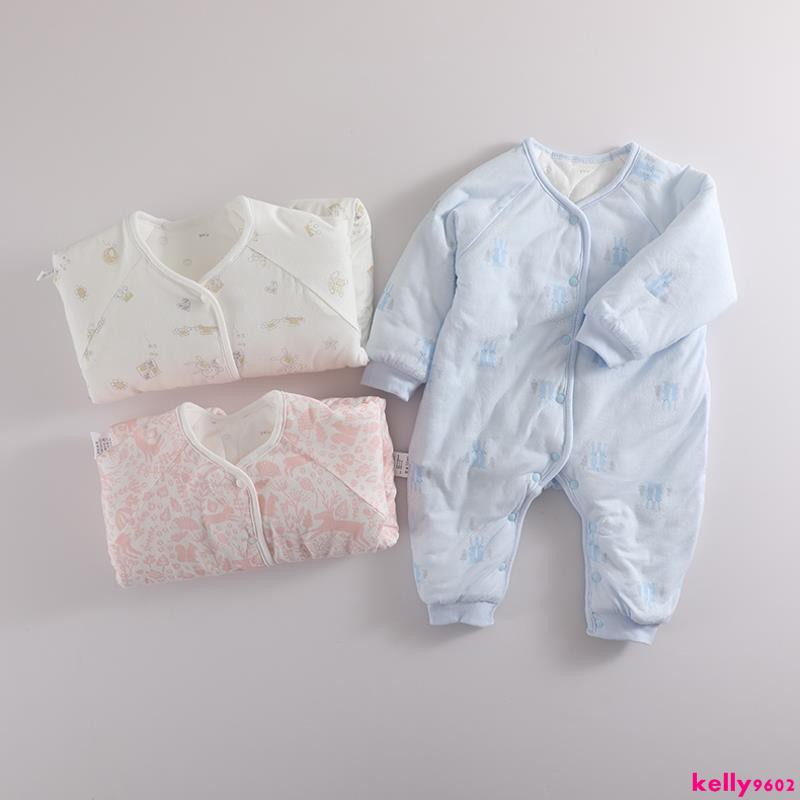 quilted baby pajamas