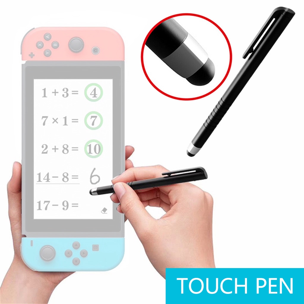 does switch come with stylus