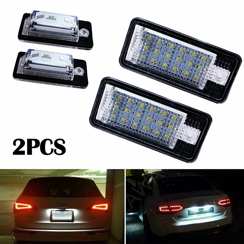 LED License Plate Lighting Light 