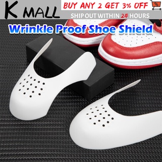 【PH Local】Shoe Shield for Sneakers Anti-Crease Wrinkled Fold Support Toe Cap Sho Strecher