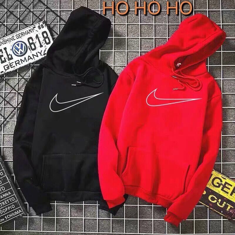 nike simple hoodie