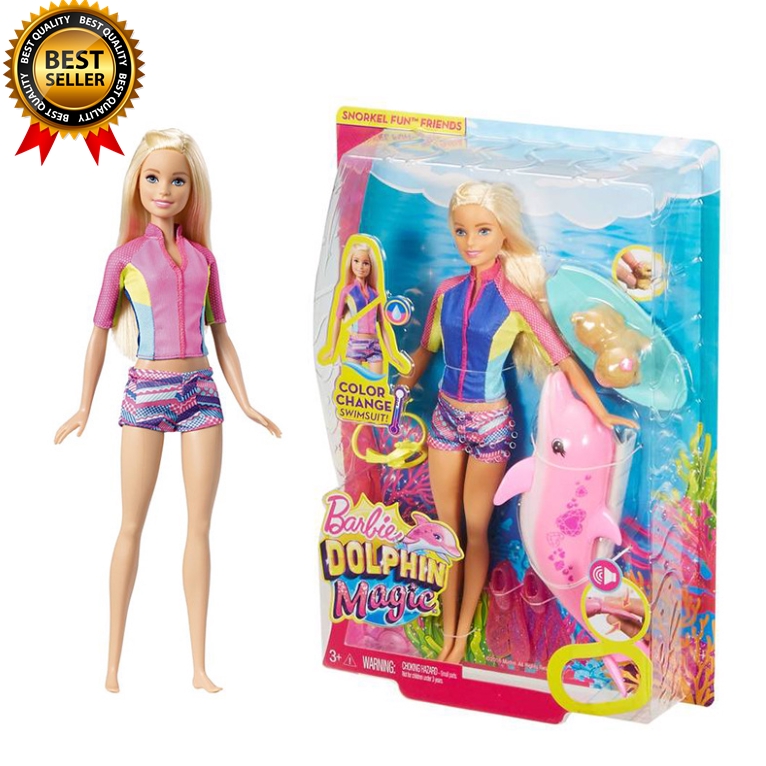 barbie doll shopee