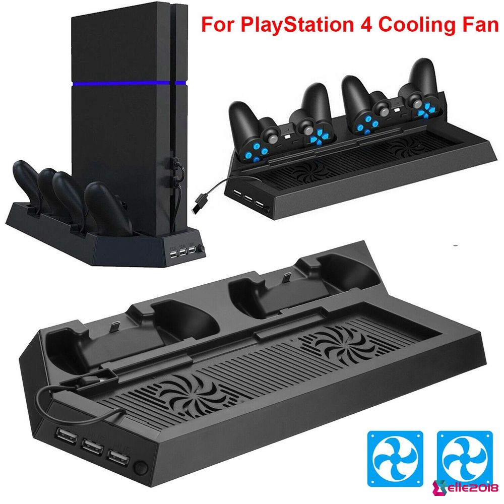 playstation 4 cooling station