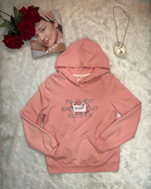 pink hoodie sale