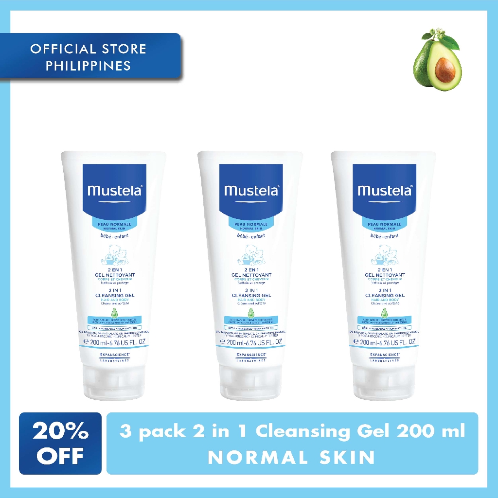 mustela 2 in 1