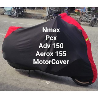 Nmax / Aerox / Adv / Pcx Water Repellant Motor Cover | Shopee Philippines