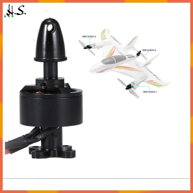 rc plane spare parts