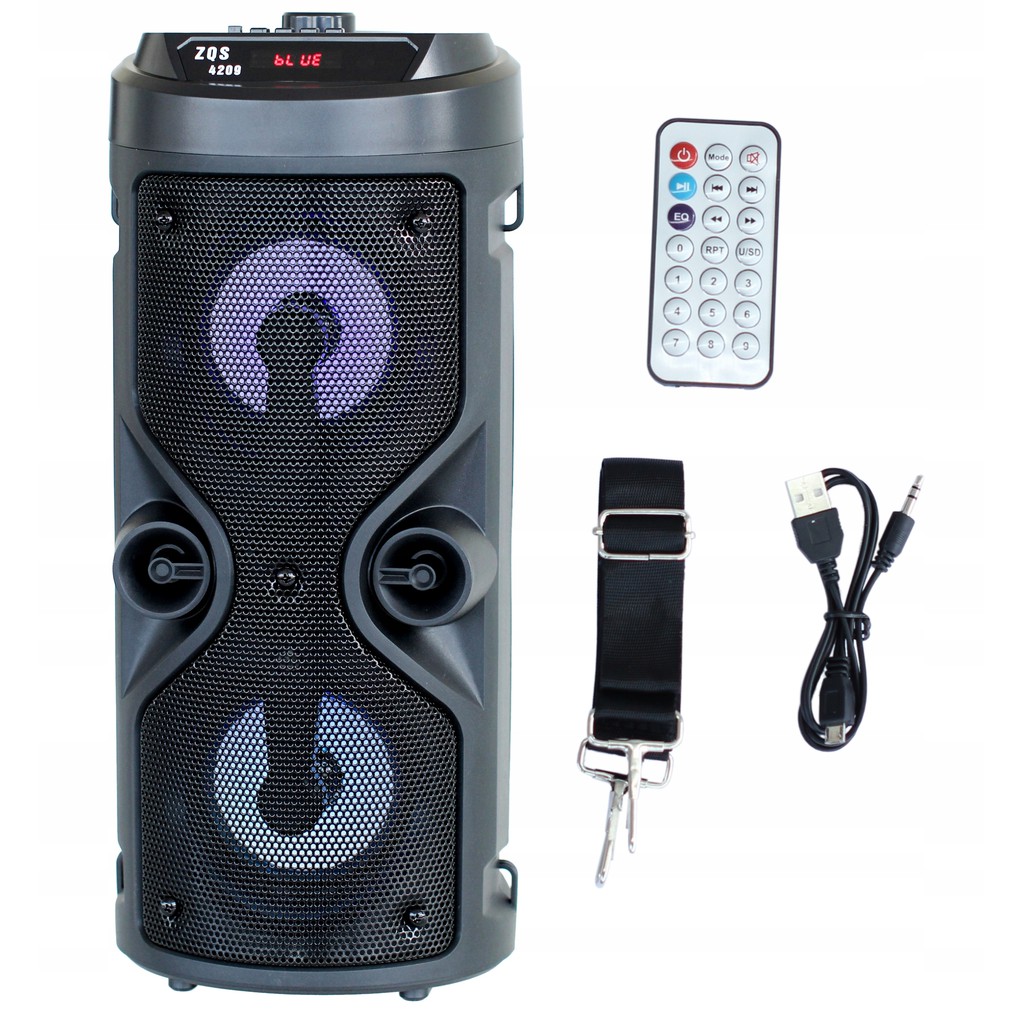 bt speaker zqs 4209