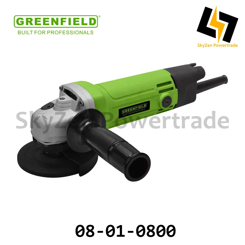 Greenfield Angle Grinder High Wattage 800W Shopee Philippines