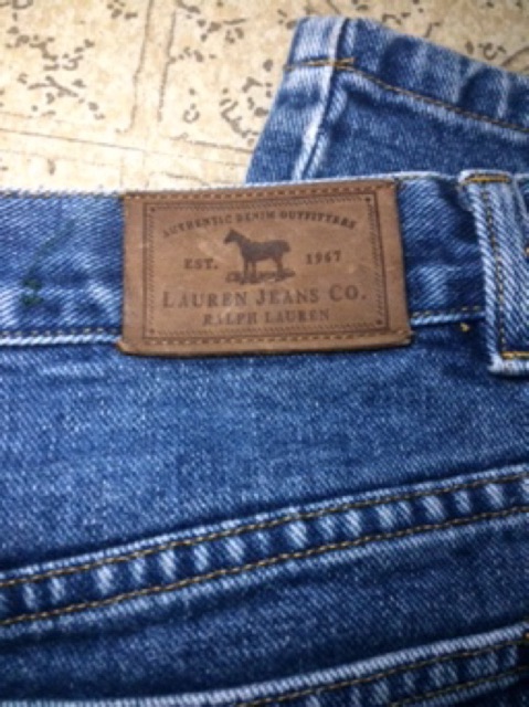 lauren jeans co