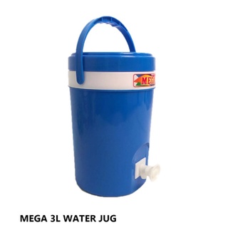 MEGA WATER JUG 3L (3 Liters) | Shopee Philippines