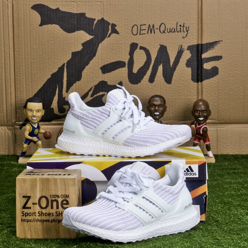 womens white adidas running trainers