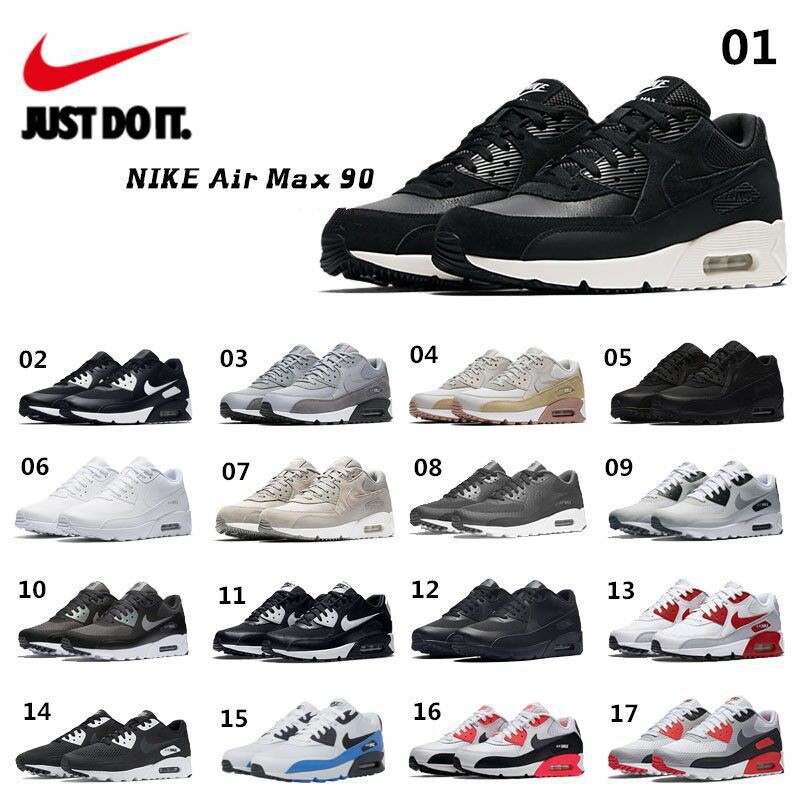 air max 90 original colors