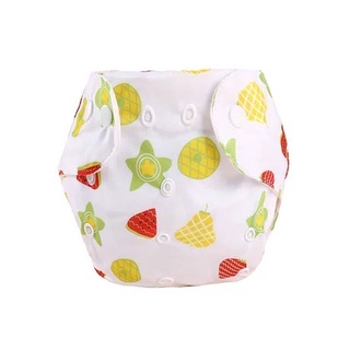 MCMQ Baby Diaper Cloth Diaper Washable Reusable Diaper Newborn Diaper #5