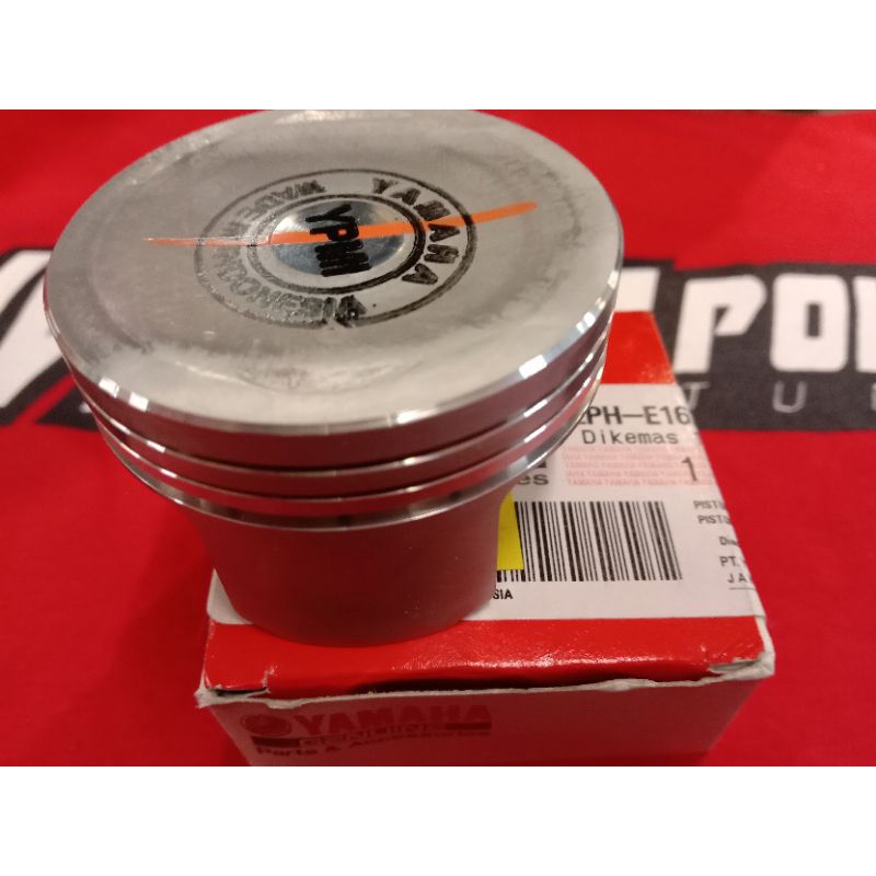YAMAHA PISTON FOR MiO I 125/M3/MiO soul I 125(2PHE163100) Shopee