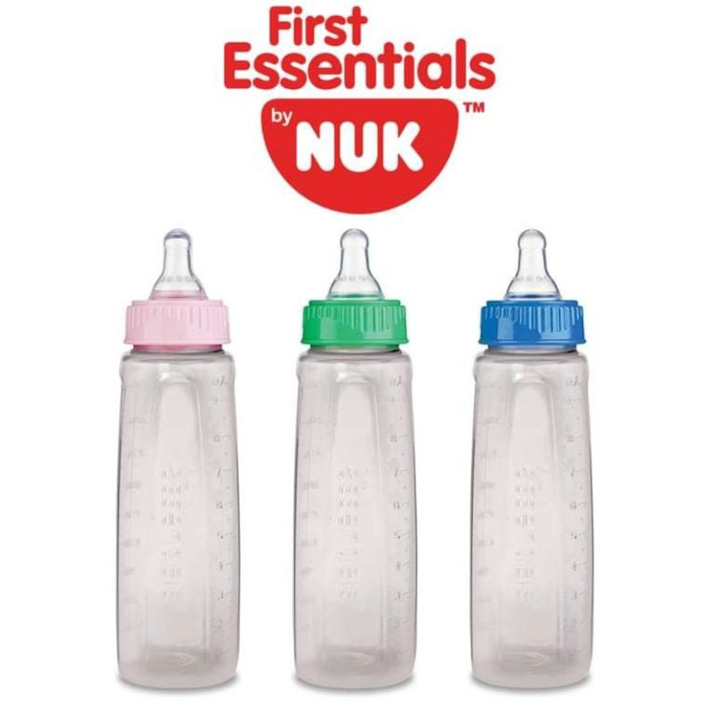 Nuk first best sale essentials bottles