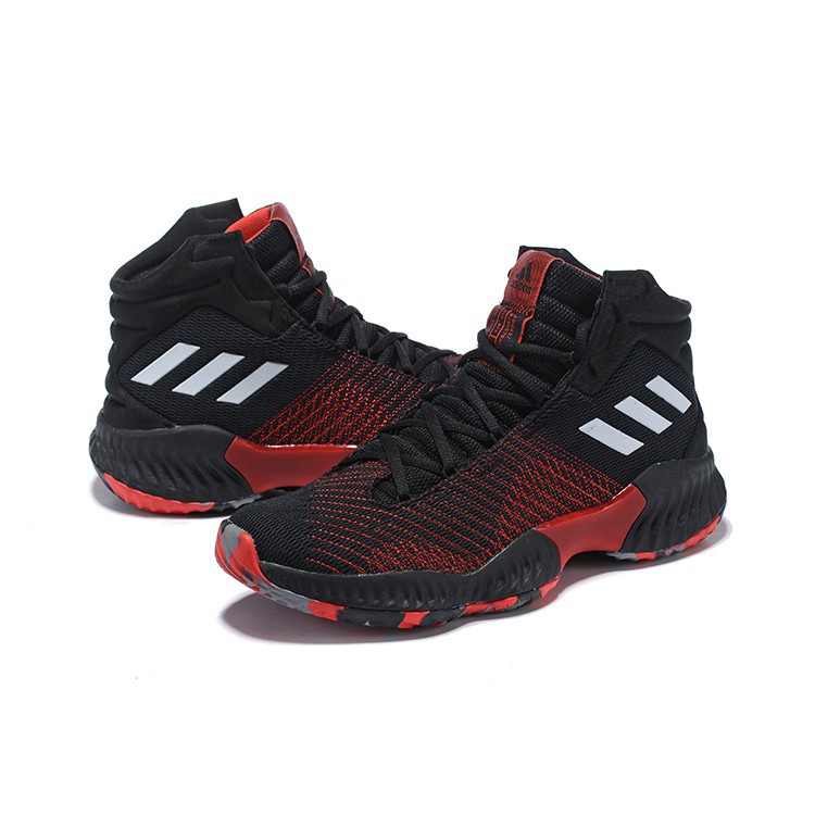 adidas pro bounce 2018 red