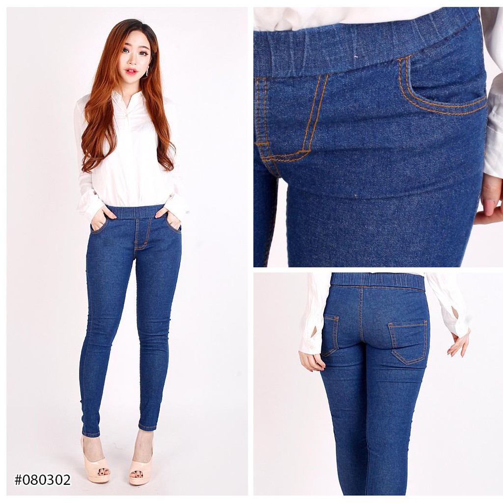 burgundy stretch jeans