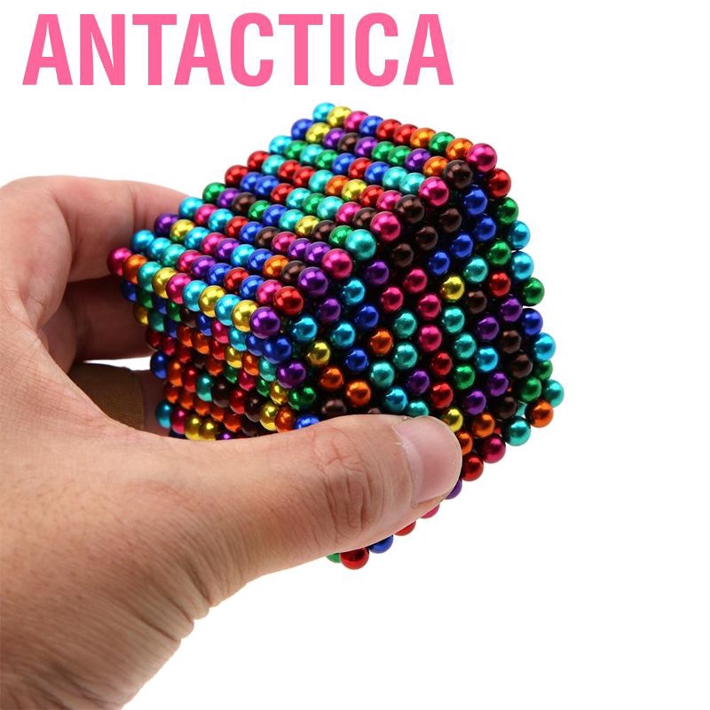 magnetic beads toy