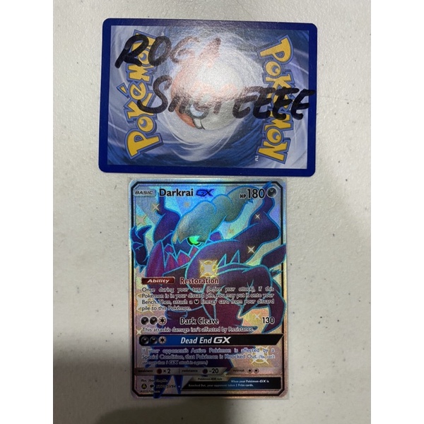 Pokemon Hidden Fates Shiny Collection Shopee Philippines